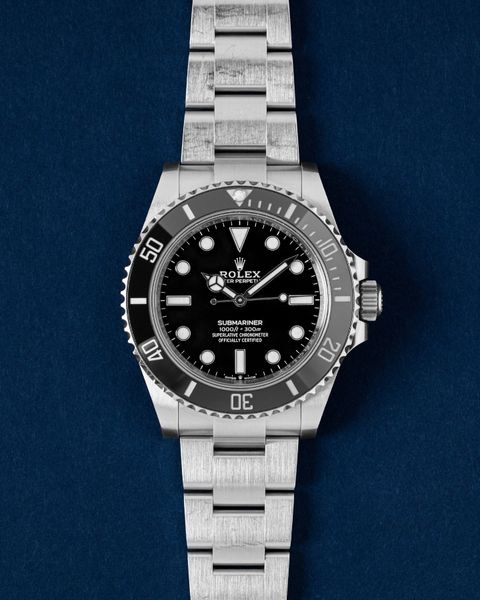 Rolex Submariner 124060